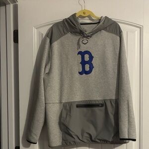 Brooklyn Dodgers baseball Pullover Hoodie Size 2XL